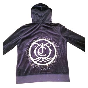 Juicy Couture Velour Track Set